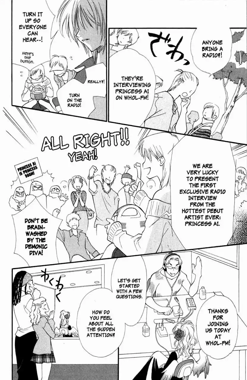 Princess Ai Chapter 9 21